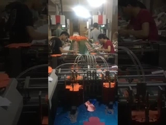 अनुकूलित काले चुंबकीय जूता बॉक्स पेपरबोर्ड फैंसी पैकेजिंग बॉक्स