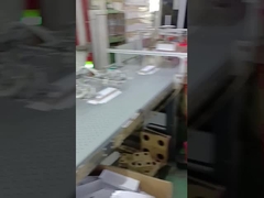 कस्टम आकार के साथ गर्म स्टैम्प पन्नी सतह खत्म इलेक्ट्रॉनिक्स पैकेजिंग बॉक्स स्वीकार किया