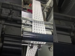 कस्टम लोगो सील लेबलिंग स्टिकर पेय फोल्डर के लिए आंसू प्रतिरोधी 4c ऑफसेट प्रिंटिंग