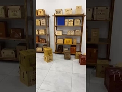 इलेक्ट्रॉनिक्स और सिगारे के लिए अनुकूलन योग्य कार्डबोर्ड/लकड़ी सिगार भंडारण बॉक्स सेट