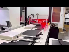 सरल अनुकूलन इलेक्ट्रॉनिक्स पैकेजिंग बॉक्स