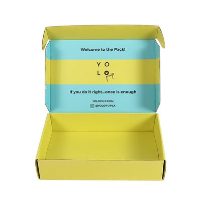 गुणवत्ता  Collapsible Paper Mailer Box Lightweight , Reusable Scarf Packaging Box फैक्टरी